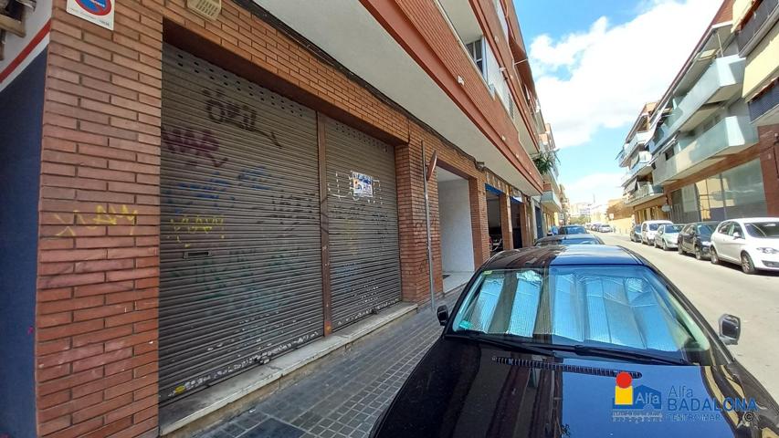 Local de 89 m² para cualquier tipo de negocio en zona de Progrés photo 0