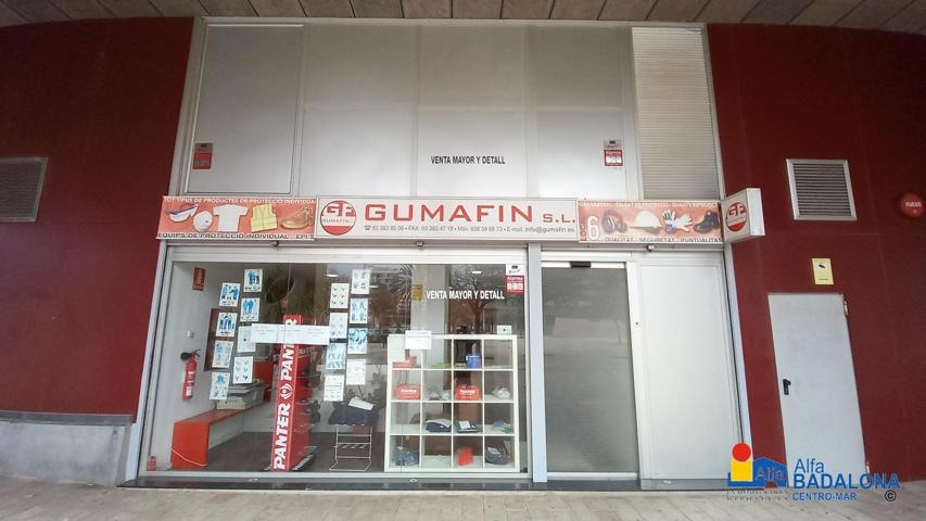 Local Comercial de 126 m² en dos plantas, para cualquier tipo de negocio. En Venta o Alquiler 1600€ photo 0