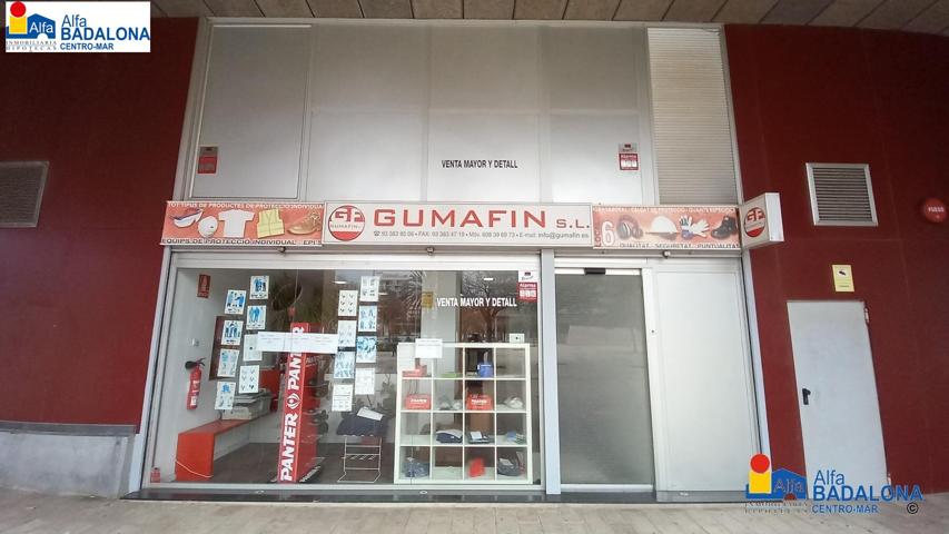 Local Comercial de 126 m² en dos plantas, para cualquier tipo de negocio. En Venta o Alquiler 1400€ photo 0