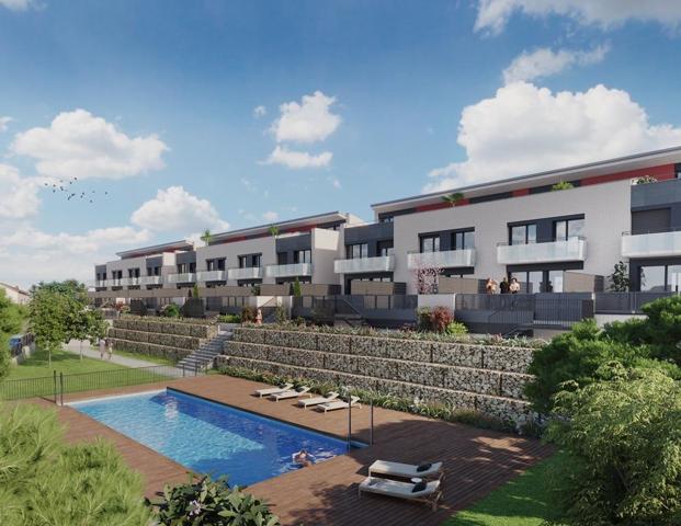 Promoción de casas de obra nueva en Teià, de 4 habitaciones, Terraza y Zona Comunitaria photo 0