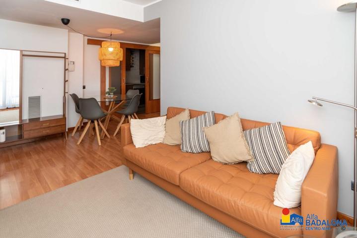 Ático Dúplex de 3 habitaciones, Terraza y Parking opcional en Pep Ventura, Badalona photo 0