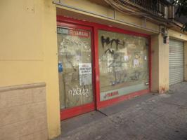 Local comercial, en Ciudad Jardín, licencia de apertura de taller de motos. photo 0
