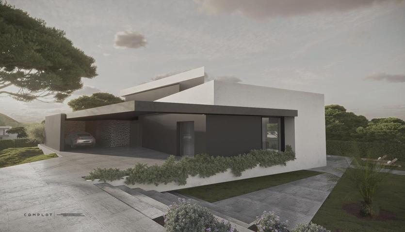 PARCELA EN EL BRILLANTE CON LICENCIA Y PROYECTO. photo 0