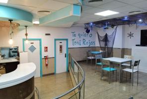LOCAL INSTALADO CON LICENCIA PARA CAFETERIA RESTAURANTE photo 0