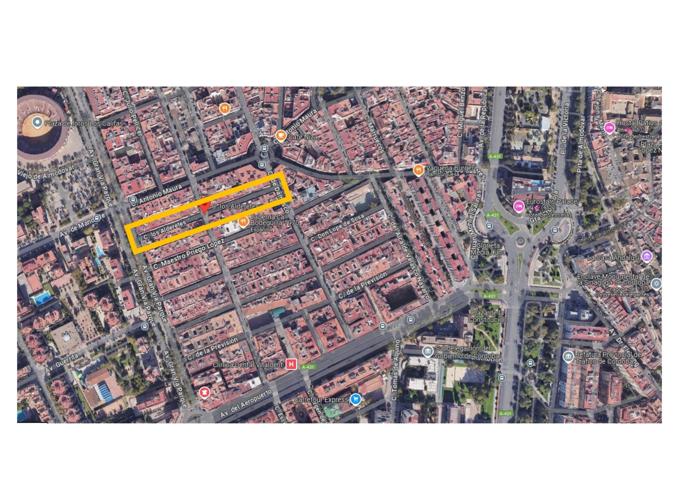 TRASTERO A ESTRENAR EN ZONA CIUDAD JARDIN ( CORDOBA ) photo 0