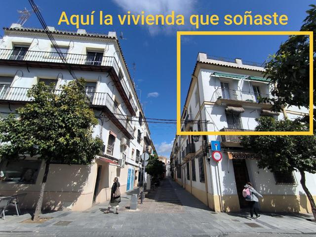Coqueto y amplia vivienda con bonitas vistas en pleno centro histórico (Santa Marina) photo 0