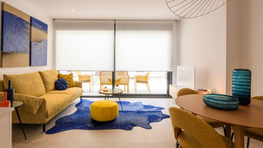 APARTAMENTO DE 2 DORMITORIOS EN CAMPOAMOR photo 0
