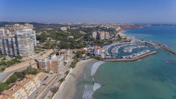 APARTAMENTO DE 3 DORMITORIOS EN CAMPOAMOR photo 0