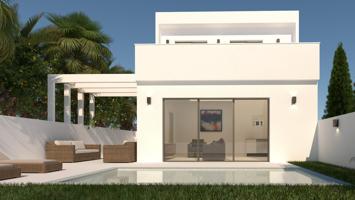 Villa de 3 dormitorios junto Zenia Boulevard photo 0