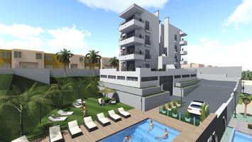APARTAMENTO CON VISTAS AL MAR EN ORIHUELA COSTA photo 0