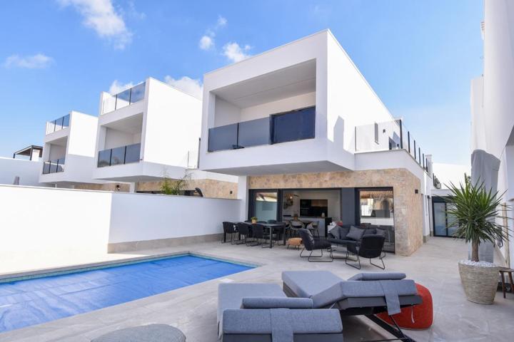 CHALET INDEPENDIENTE EN SAN PEDRO DEL PINATAR photo 0