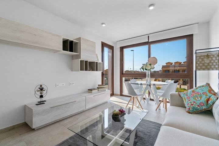 BUNGALOW EN PLANTA ALTA DE 2 DORMITORIOS EN SAN PEDRO DEL PINATAR photo 0