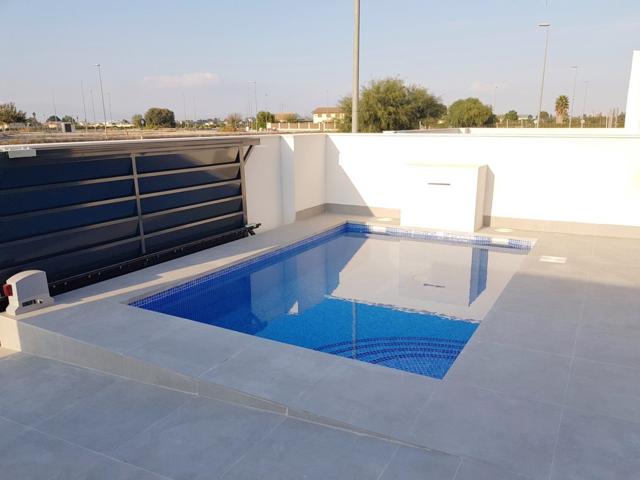 Villa adosada de 3 dormitorios en Daya Nueva, Alicante photo 0
