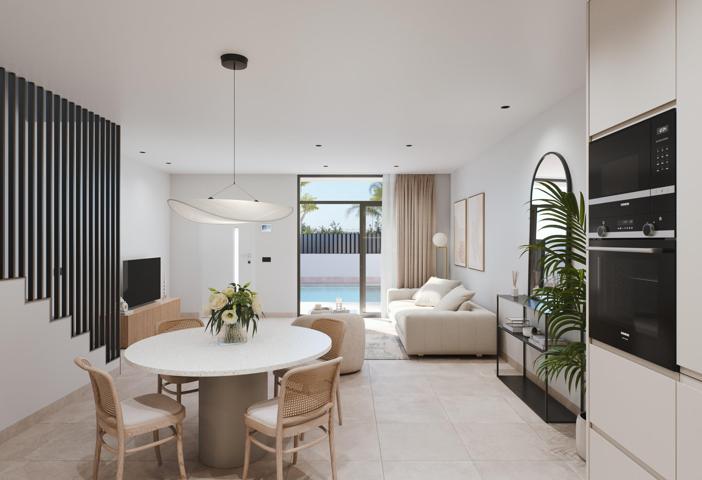 Vivienda de lujo con piscina privada en San Pedro del Pinatar photo 0