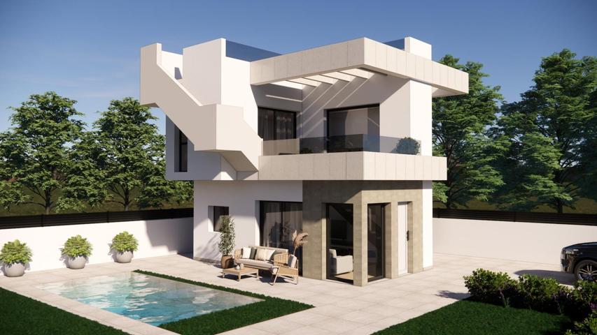 VILLA DE 3 DORMITORIOS EN URBANIZACIÓN LA HERRADA photo 0