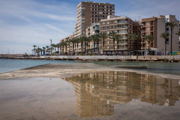 Atico de 2 dormitorios en Los Locos Torrevieja photo 0