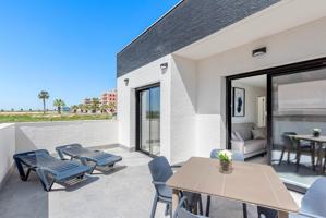 APARTAMENTO DE 2 DORMITORIOS EN EL RASO GUARDAMAR DEL SEGURA photo 0