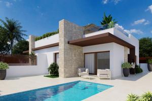 VILLA CON PISCINA PRIVADA EN LA FINCA GOLF photo 0