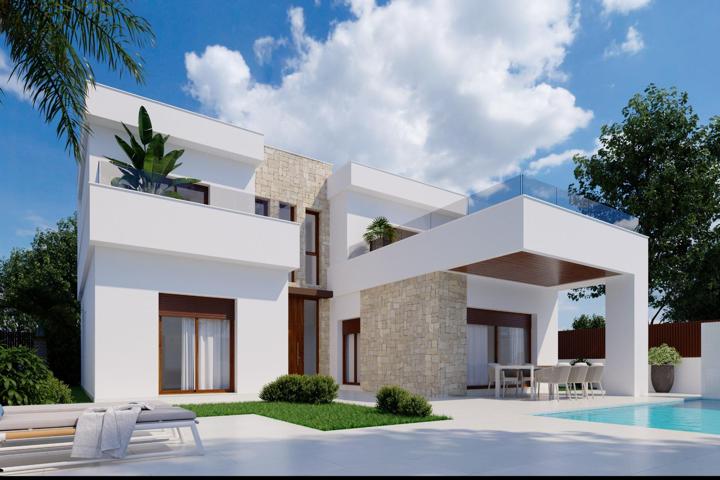 VILLA DE 4 DORMITORIOS CON PISCINA PRIVADA EN LA FINCA GOLF photo 0