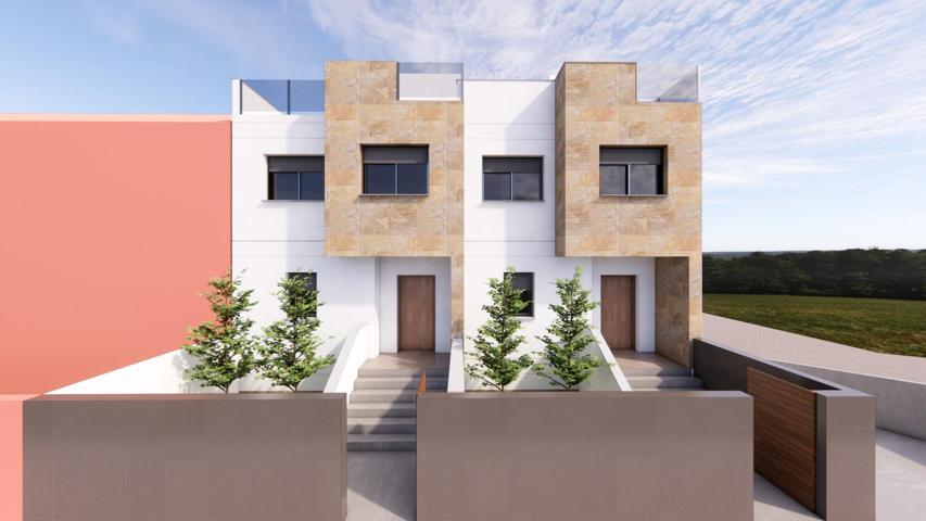 MODERNA VIVIENDA EN ZONA RESIDENCIAL DE BIGASTRO photo 0