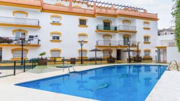 Apartamento de un dormitorio en urbanización con piscina. photo 0