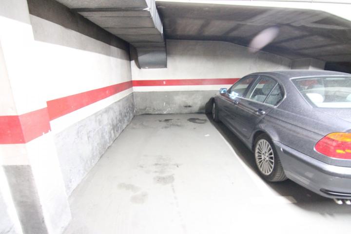 Plaza de parking individual en pleno centro photo 0