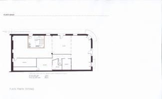 Local de obra nueva todo diafano de 186m2 en zona Eixample photo 0