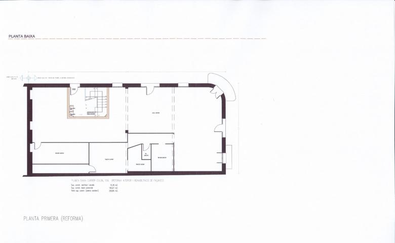 Local de obra nueva todo diafano de 186m2 en zona Eixample photo 0