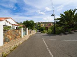 Parcela urbana con fantásticas vistas en Santa Brígida photo 0