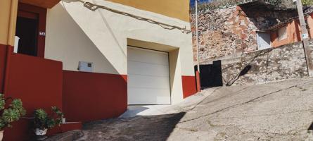 Amplísima planta baja de vivienda con garaje y terraza en Teror photo 0