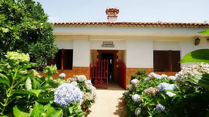 Chalet con terreno y piscina en La Laguna de Valleseco photo 0