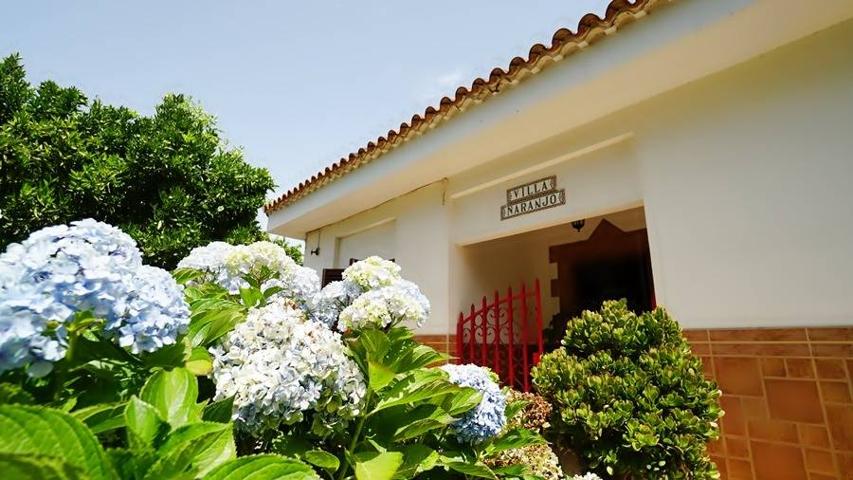 Casa con terreno y piscina en La Laguna de Valleseco photo 0