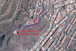 Terreno urbano en venta en San Roque photo 0