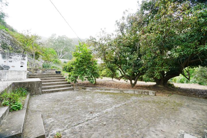 Encantadora Casa Rústica en Teror, Zona del Hornillo, con Amplio Terreno y Vistas Privilegiadas photo 0