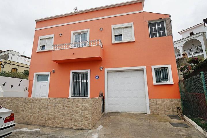 Casa terrera con jardín, terraza en Arucas-Bañaderos photo 0