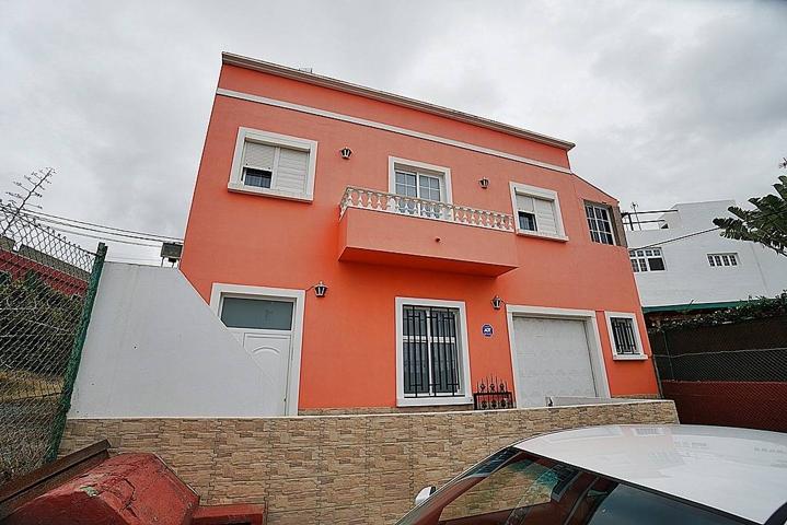 Casa terrera con jardín, terraza en Arucas-Bañaderos photo 0