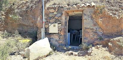 Terreno con olivos, invernadero y cuarto apero con agua y luz en la montaña de San Bartolomé de Tira photo 0