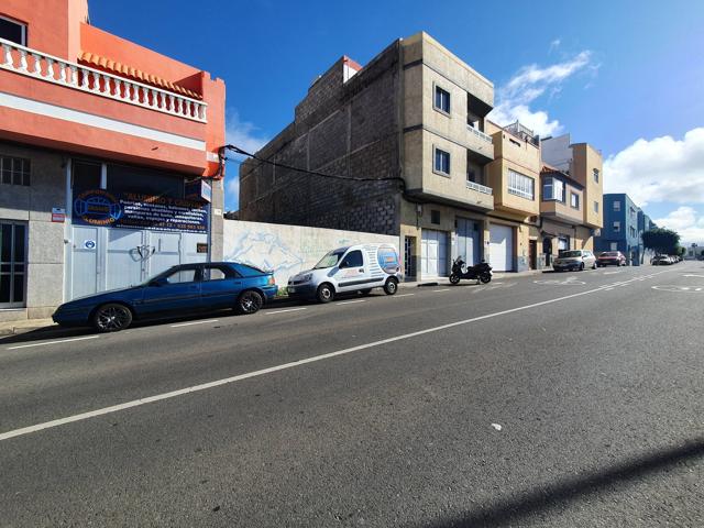 Solar urbano en Las Torres - Siete Palmas photo 0