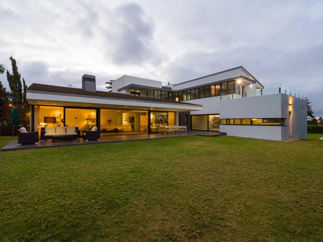 Chalet independiente en Tafira Alta photo 0
