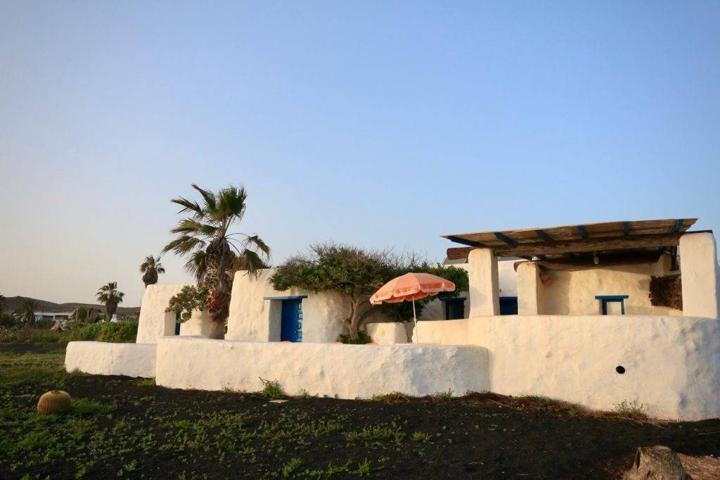 Espectacular casa en Pedro Barba-La Graciosa photo 0