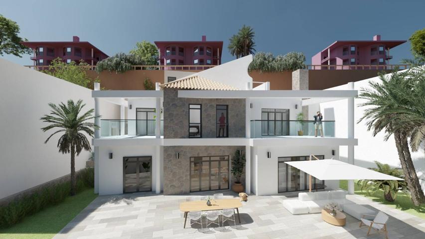 Parcela Urbana de 500 m2 con proyecto para Chalet de dos plantas más garaje photo 0