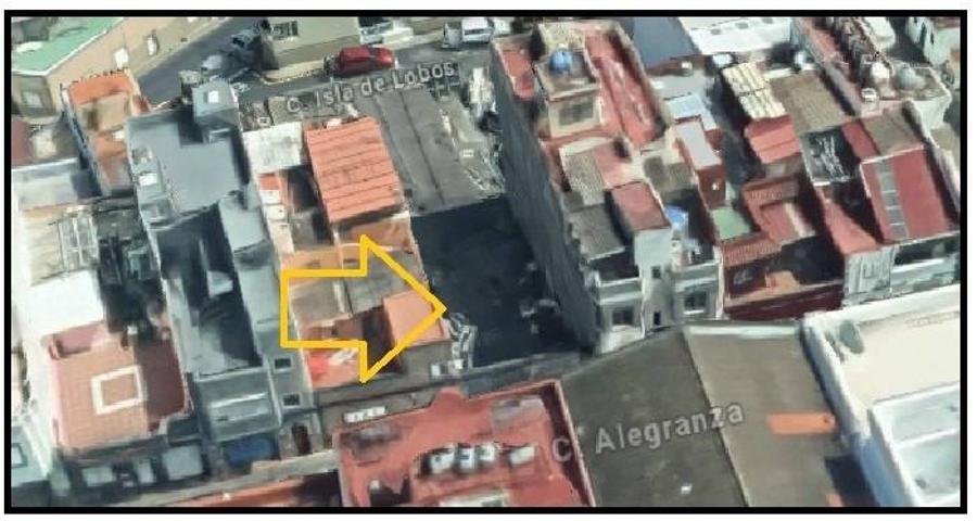 SOLAR ÚNICO. URBANO CONSOLIDADO CON CERTIFICADO VIGENTE. photo 0