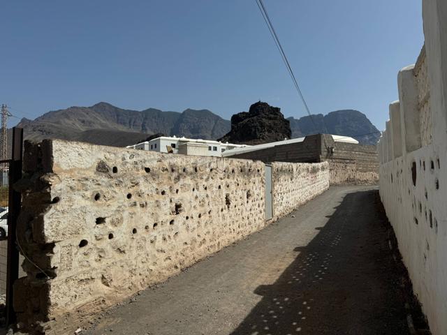 parcela urbanizable en venta en Las Nieves Agaete photo 0