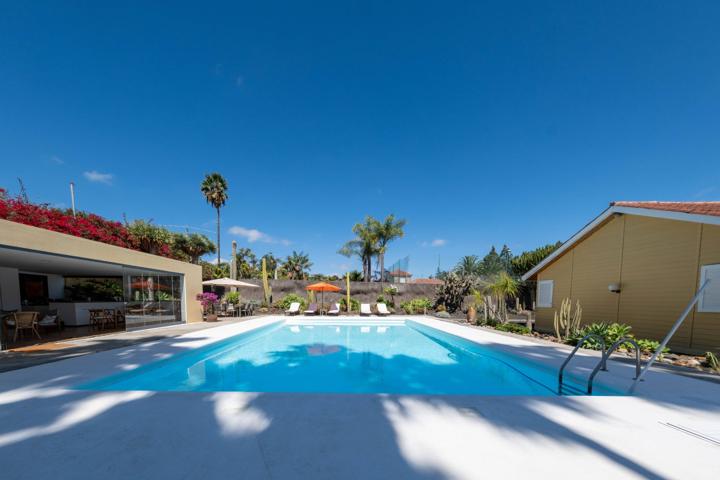 Maravilloso Chalet en Bandama photo 0