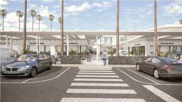 ALQUILER DE LOCAL + ALMACEN A ESTRENAR EN NUEVO CENTRO COMERCIAL PUERTO CALERO photo 0