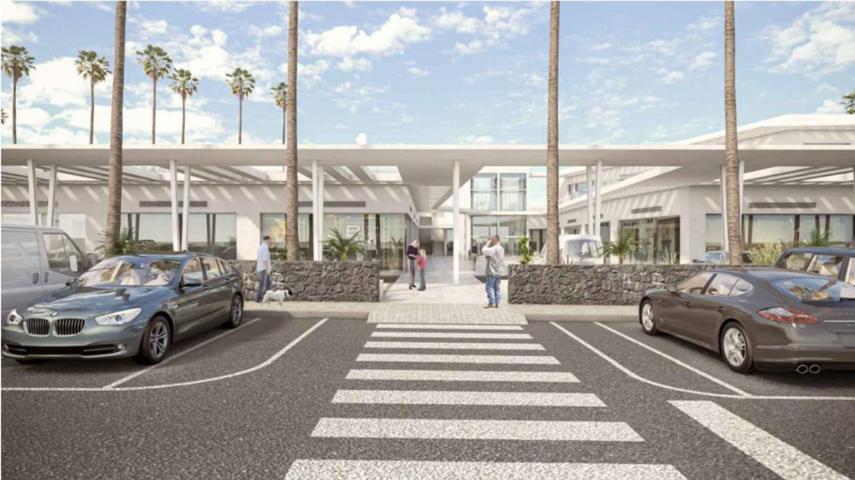 ALQUILER DE LOCAL + ALMACEN A ESTRENAR EN NUEVO CENTRO COMERCIAL PUERTO CALERO photo 0