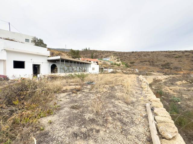 VENTA DE TERRENO RÚSTICO CON CASA EN LA ZARZA FASNIA photo 0
