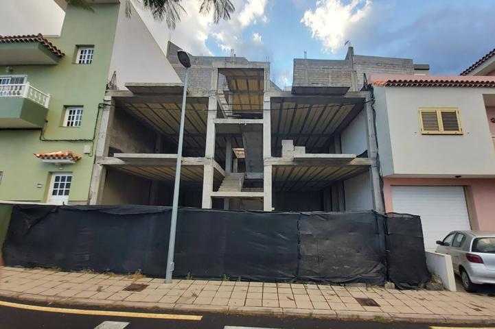 EDIFICIO EN CONSTRUCCIÓN EN GÜIMAR photo 0