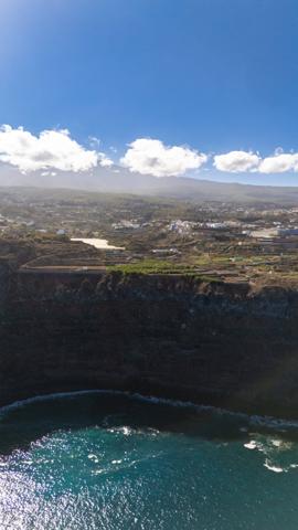 Terreno Urbanizable En venta en Santo Domingo Tenerife, La Guancha photo 0