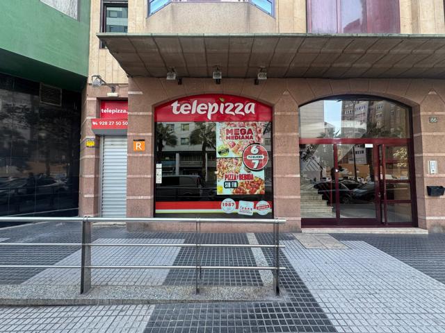 Atención inversores!! Local en venta en el corazón de Las Palmas!!! photo 0